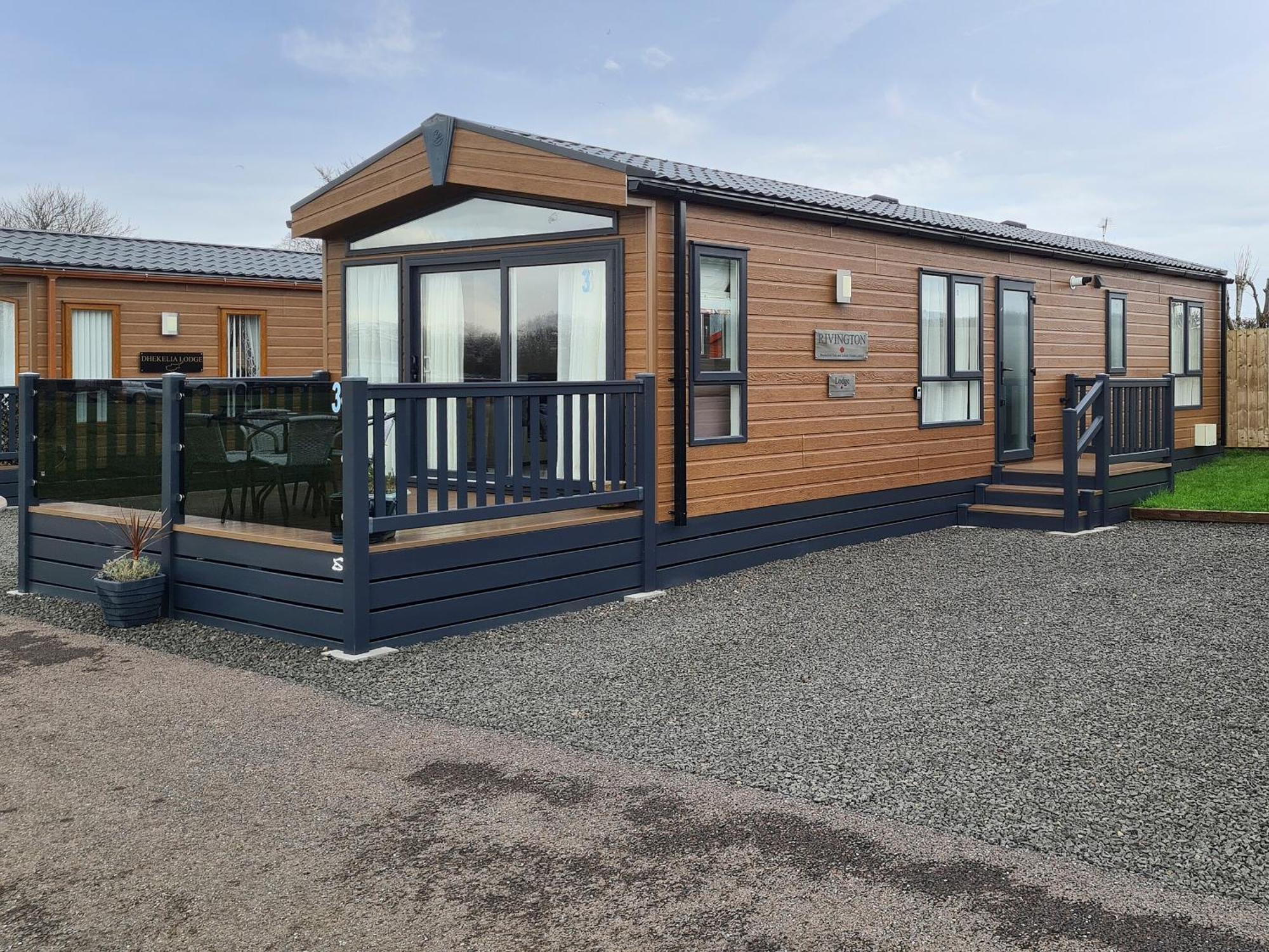 Glen Clova Villa Forfar Exterior photo
